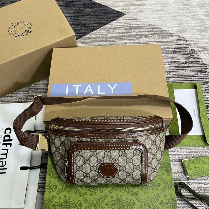 Gvc*1 waist chest packs